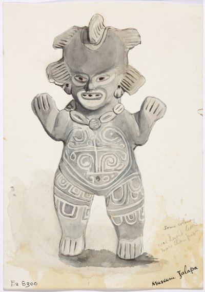 Figura de Adela Breton