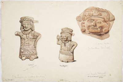 Figuras, Veracruz de Adela Breton