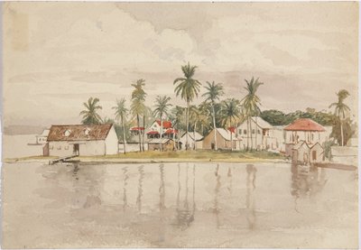 Puerto de Colón a Puerto Limón de Adela Breton