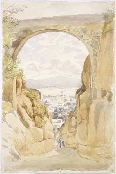 San Andrés Chalchicomula, Estado de Puebla, México de Adela Breton