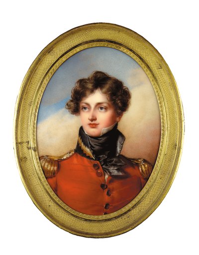 George Charles, 3er Conde de Lucan de Adele Hoguer