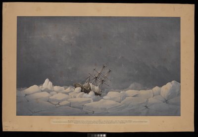 La peligrosa situación del H.M.S. 
