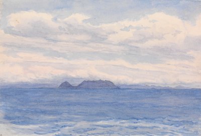 Cabo Frío [Brasil] N por O 1/2 O distante 4 leguas. Faro en el punto más alto". de Admiral Sir Edward Gennys Fanshawe