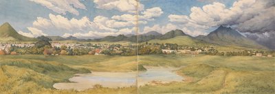 Tepic [México], 12 de agosto de 1850 de Admiral Sir Edward Gennys Fanshawe