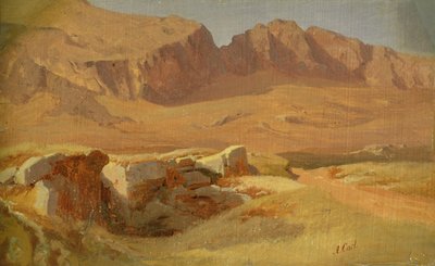 En las montañas Sabinas de Adolf Carl