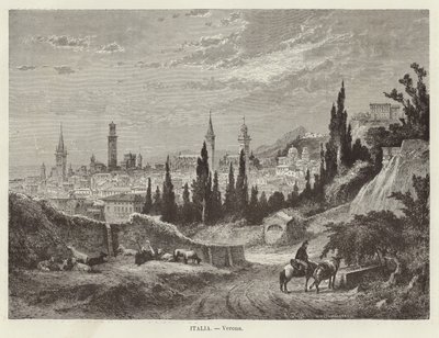 Italia - Verona de Adolf Closs