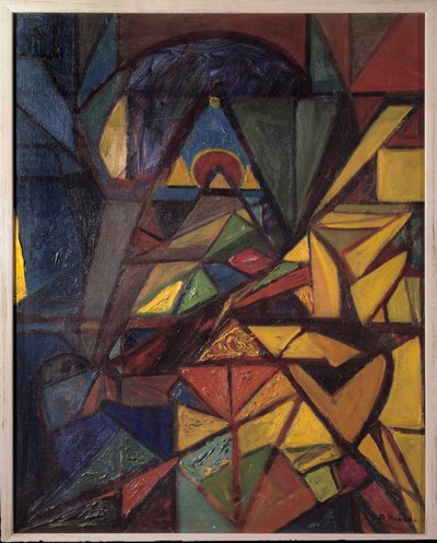 Fuga sobre el tema de la resurrección de Adolf Holzel