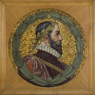 Rudolf II, 1900 de Adolf Liebscher