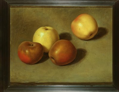 Manzanas de Adolf Senff