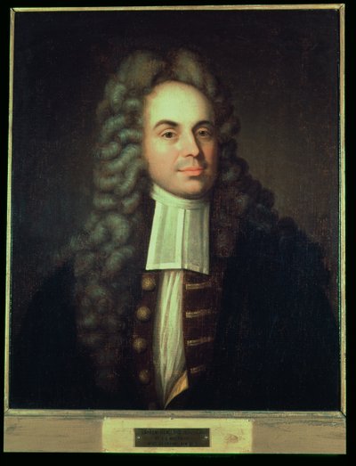 Andrew Hamilton, 1808 de Adolf Ulrich Wertmuller