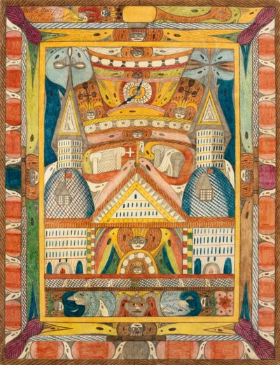 Leantika de Adolf Wolfli
