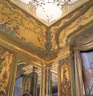 (detalle) del Teatro Siciliano de Adolfo Loewi
