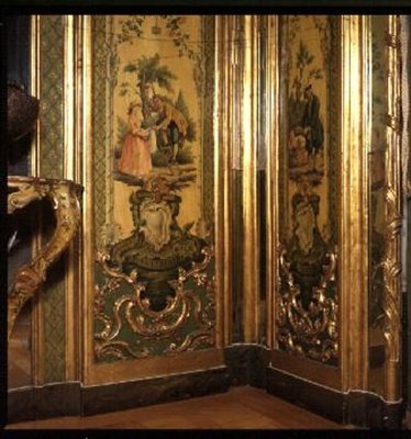 (detalle) del Teatro Siciliano de Adolfo Loewi
