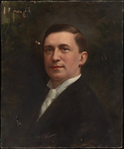 Charles M. Schwab, c. 1903 de Adolfo Müller Ury