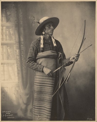 Antoine, Flatheads de Adolph F. Muhr
