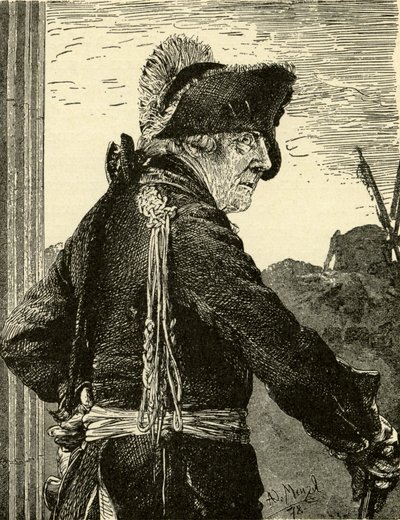 Federico el Grande de Adolph Menzel