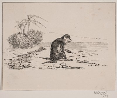 Abekatten de Johan Adolph Kittendorff