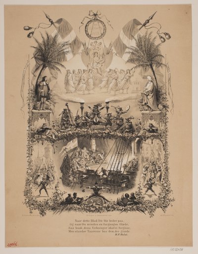 11 de marzo de 1852 de Johan Adolph Kittendorff