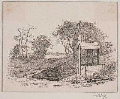 La fuente de Johan Adolph Kittendorff