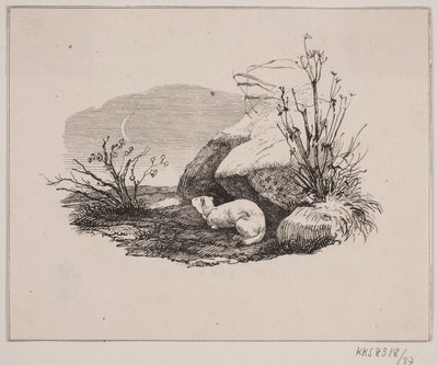 El gato de la suerte de Johan Adolph Kittendorff