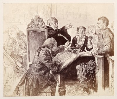  de Adolph Menzel