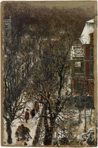 de Adolph Menzel