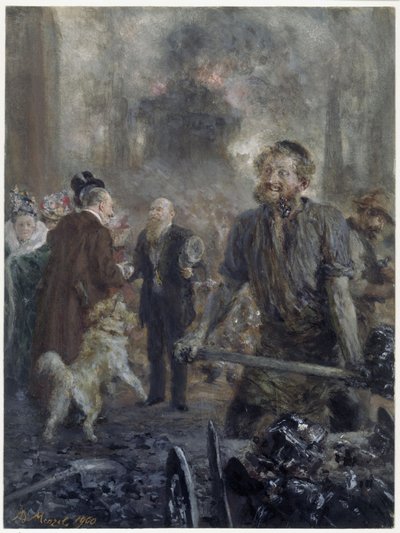 de Adolph Menzel