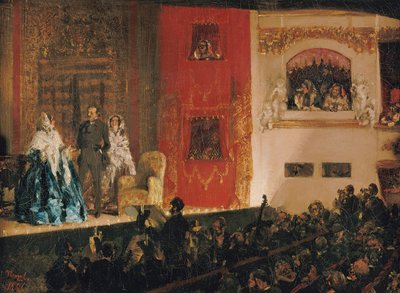  de Adolph Menzel