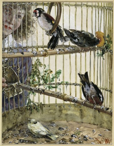  de Adolph Menzel