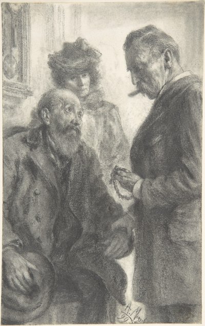  de Adolph Menzel