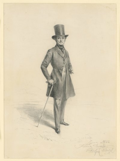 Eduard Magnus de Adolph Menzel