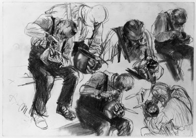  de Adolph Menzel