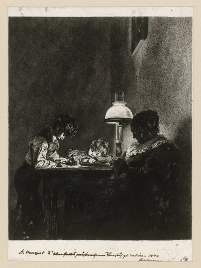  de Adolph Menzel