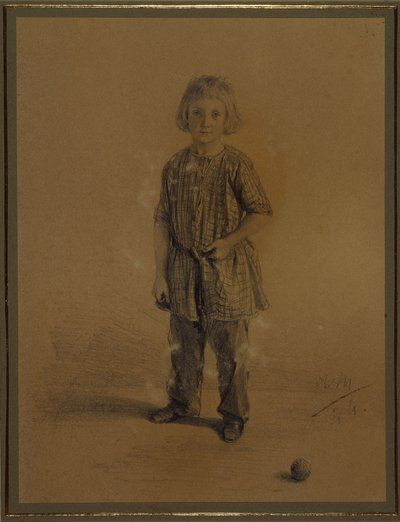 Hugo Martini de Adolph Menzel