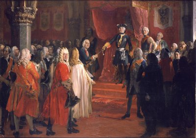  de Adolph Menzel