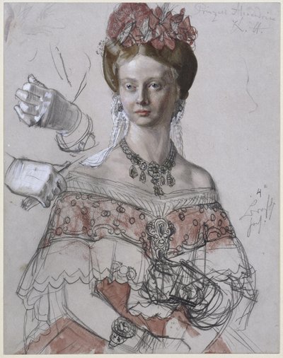  de Adolph Menzel