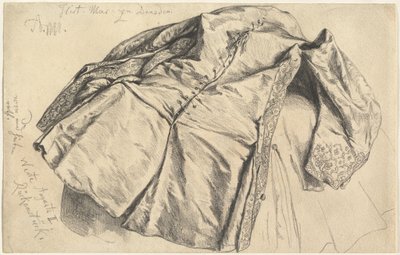 El chaleco de Augusto el Fuerte de Adolph Menzel