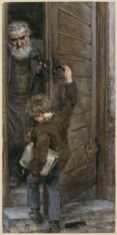  de Adolph Menzel