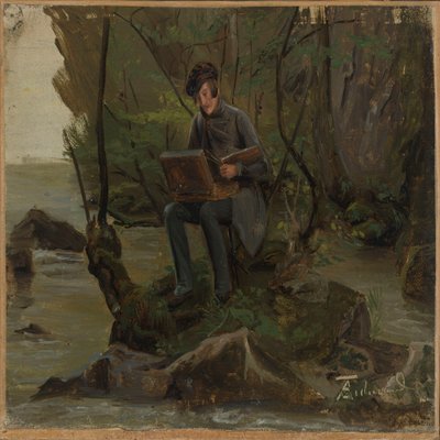  de Adolph Tidemand