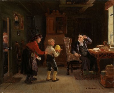  de Adolph Tidemand