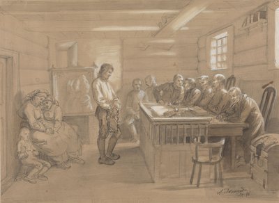  de Adolph Tidemand