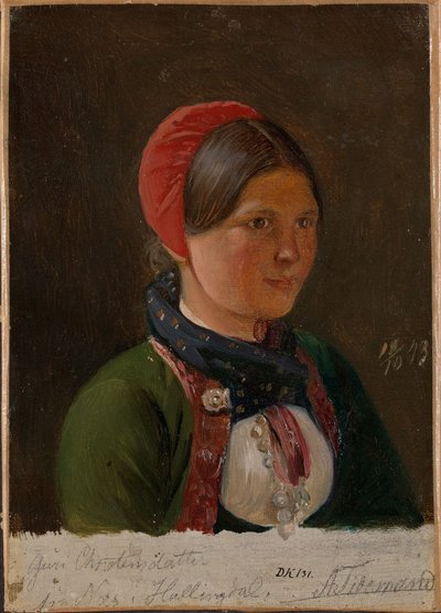  de Adolph Tidemand