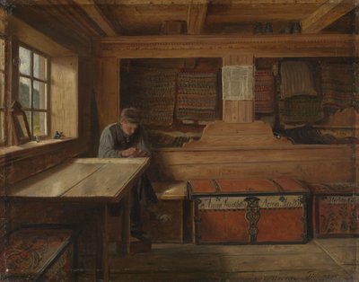  de Adolph Tidemand