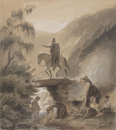  de Adolph Tidemand