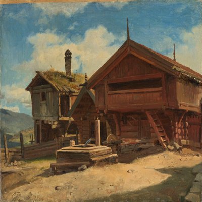  de Adolph Tidemand