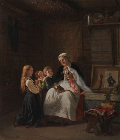  de Adolph Tidemand