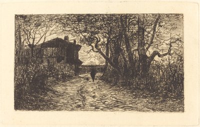 Una garganta de lobo de Adolphe Appian