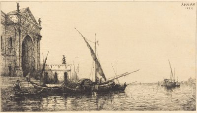 En Venecia de Adolphe Appian