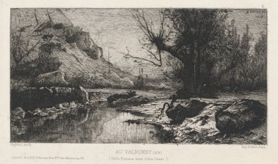 En Valromey de Adolphe Appian