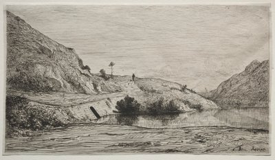 Orillas del Ródano de Adolphe Appian